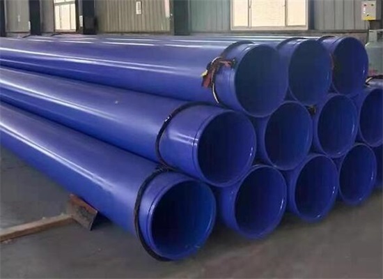 河北矿用涂塑钢管厂家