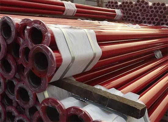 河北电力涂塑钢管直销