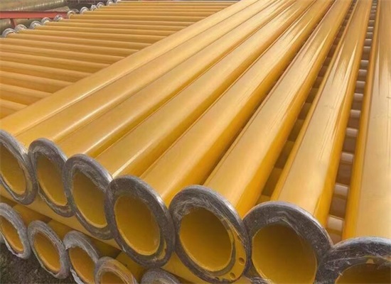 河北燃气涂塑钢管价格