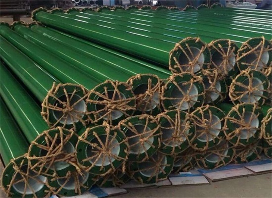 河北矿用涂塑钢管批发